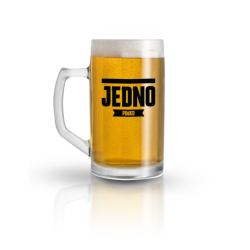 KUFEL JEDNO PIWKO