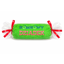 RĘCZNIK BOMBOWY DZIADEK