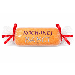 RĘCZNIK KOCHANEJ BABCI