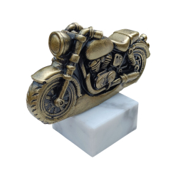 STATUETKA MOTOCYKL NA 40 URODZINY
