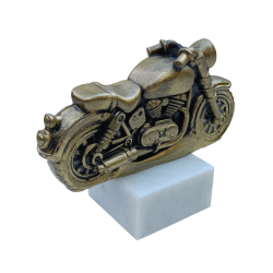 STATUETKA MOTOCYKL NA 40 URODZINY