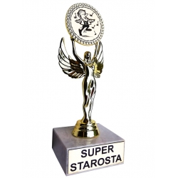 STATUETKA SUPER STAROSTA W