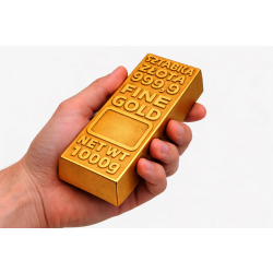 SZTABKA ZŁOTA NA 15 ROCZNICĘ ŚLUBU