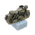 STATUETKA MOTOCYKL NA 40 URODZINY