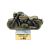 STATUETKA MOTOCYKL NA 40 URODZINY