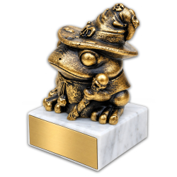 STATUETKA CZARODZIEJ NA 80 URODZINY